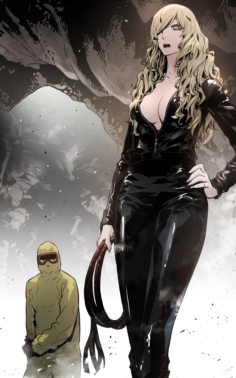 Read The Breaker 3_ Eternal Force FR Manga Online