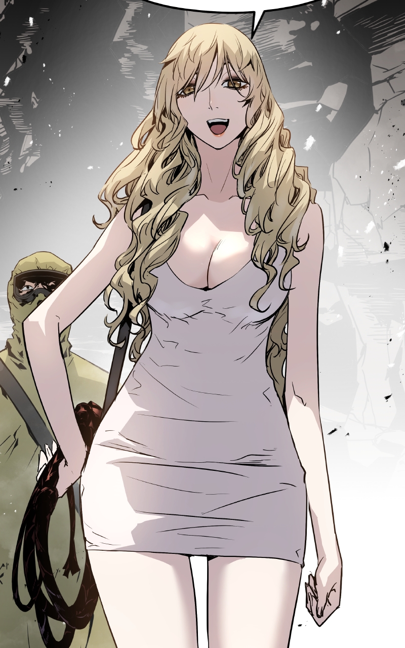 Read The Breaker 3_ Eternal Force FR Manga Online