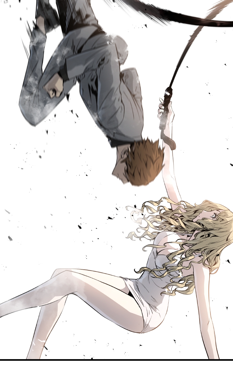 Read The Breaker 3_ Eternal Force FR Manga Online