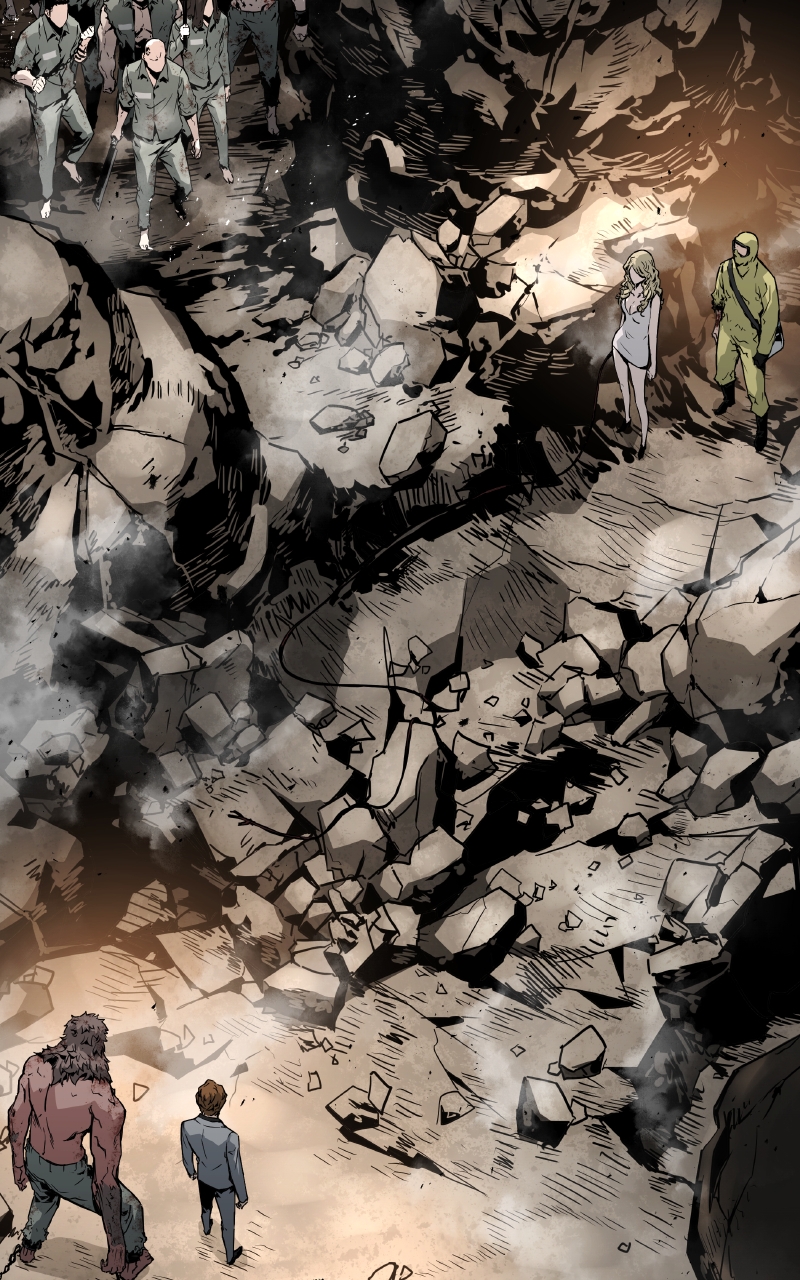 Read The Breaker 3_ Eternal Force FR Manga Online