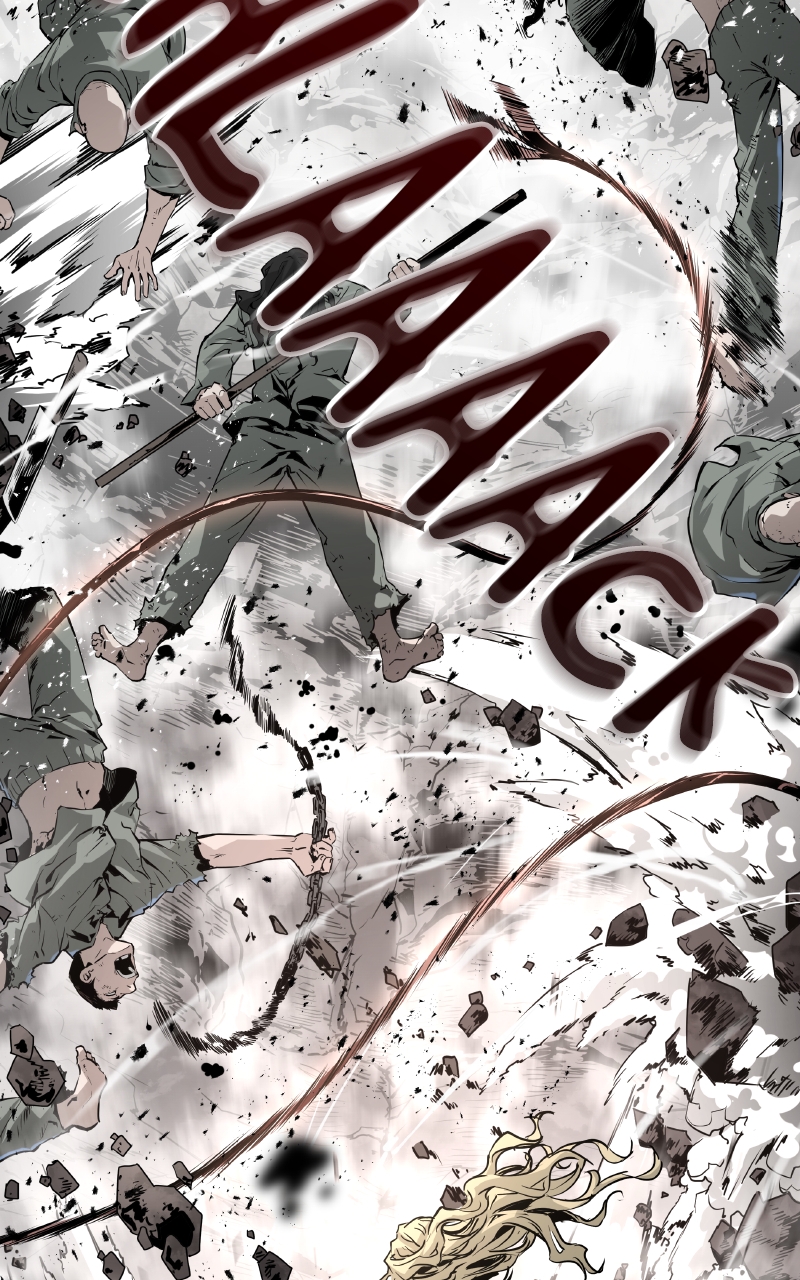 Read The Breaker 3_ Eternal Force FR Manga Online
