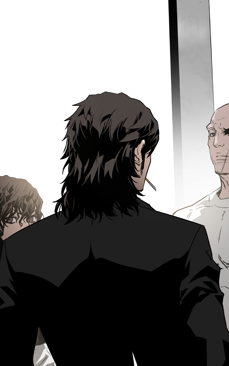 Read The Breaker 3_ Eternal Force FR Manga Online