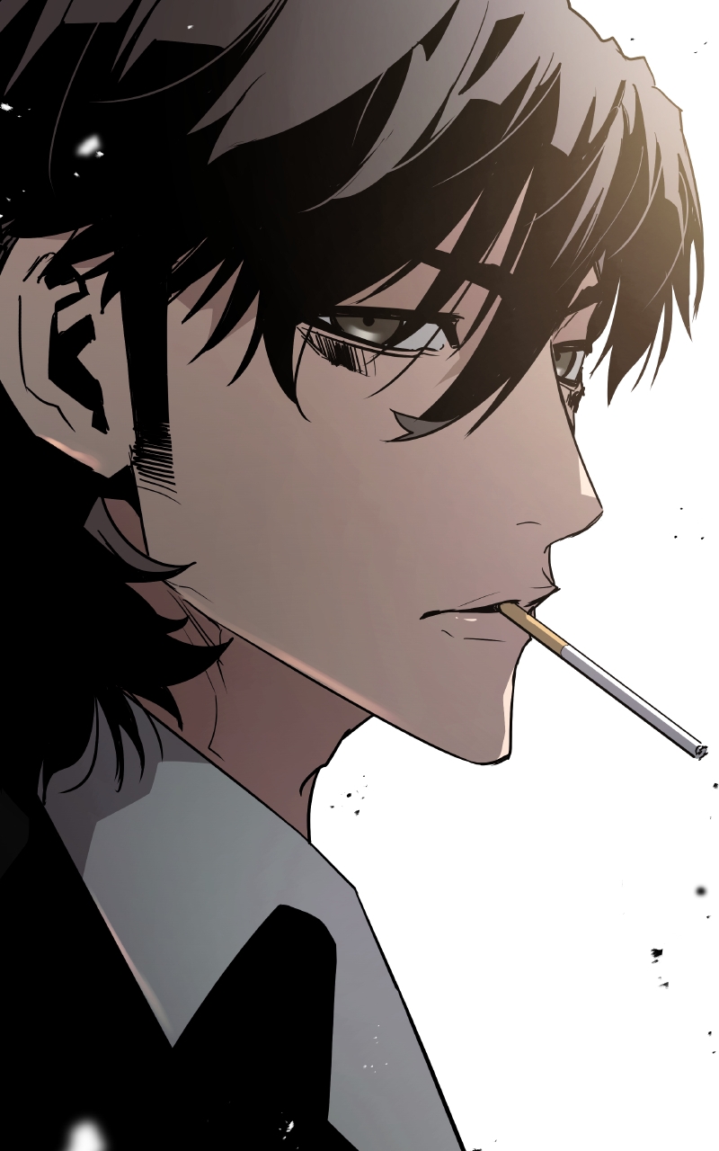 Read The Breaker 3_ Eternal Force FR Manga Online