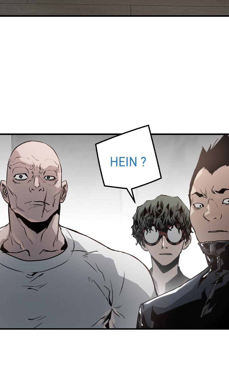 Read The Breaker 3_ Eternal Force FR Manga Online