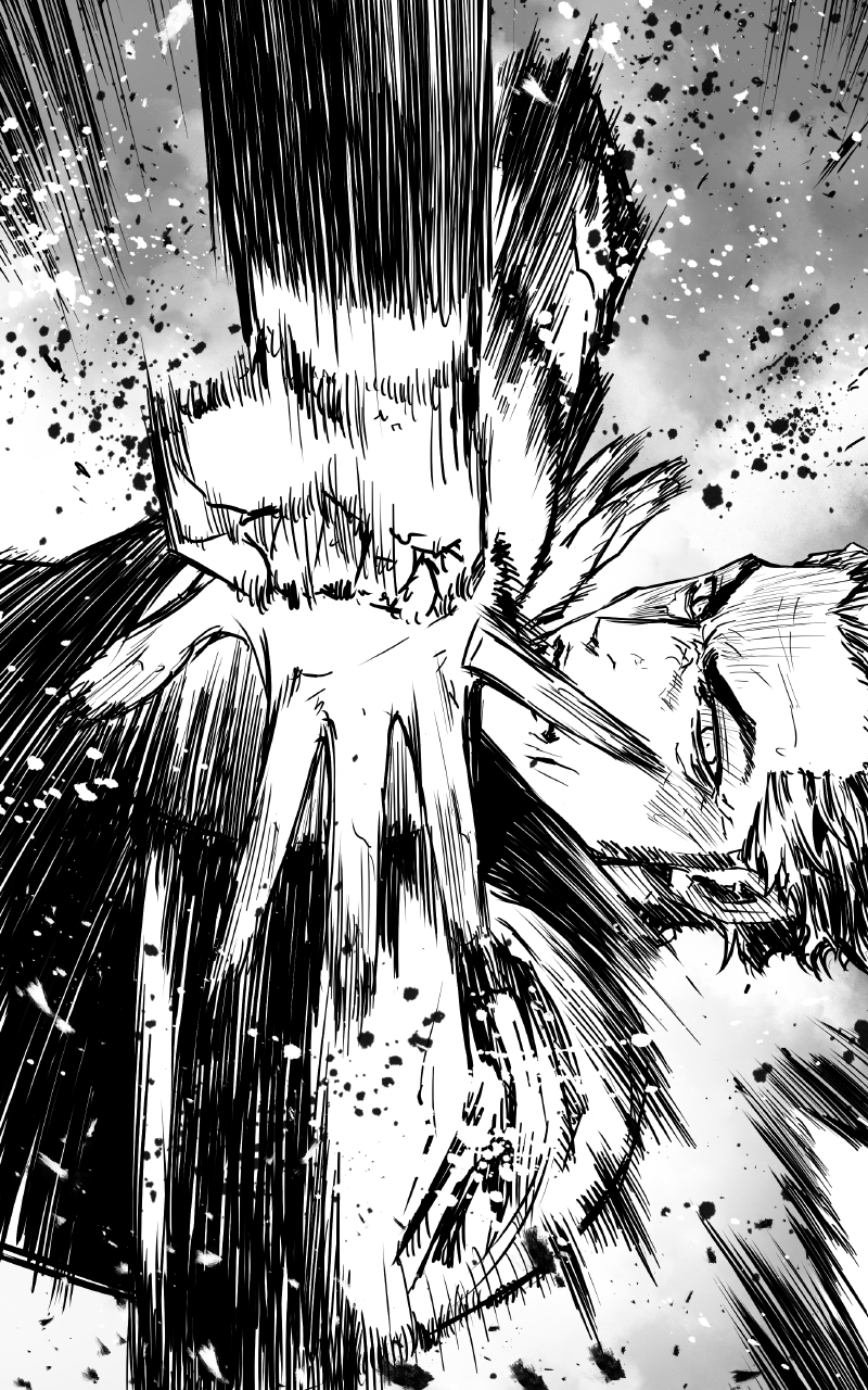 Read The Breaker 3_ Eternal Force FR Manga Online