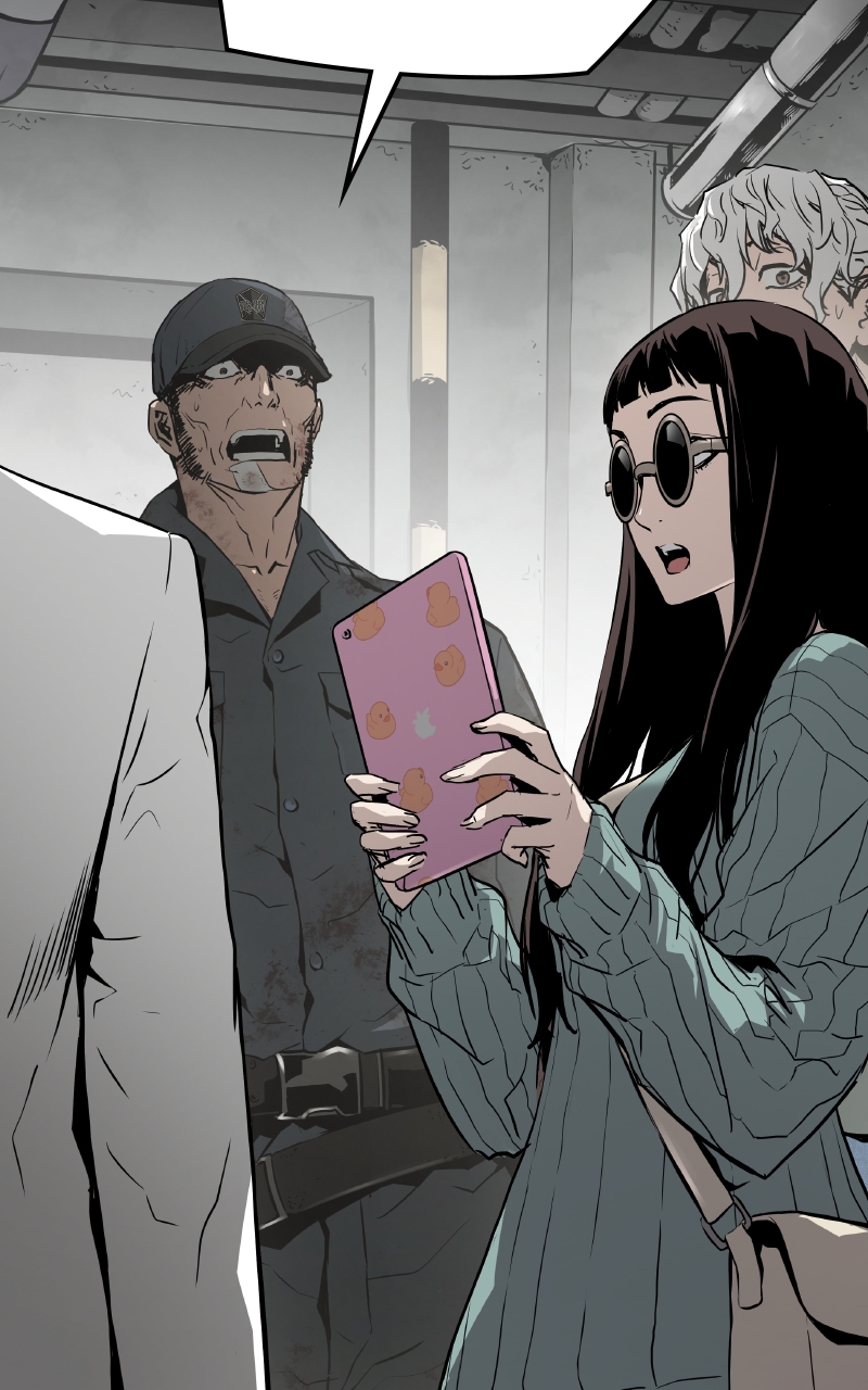 Read The Breaker 3_ Eternal Force FR Manga Online