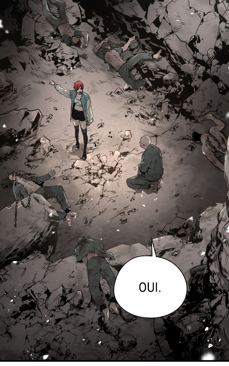 Read The Breaker 3_ Eternal Force FR Manga Online