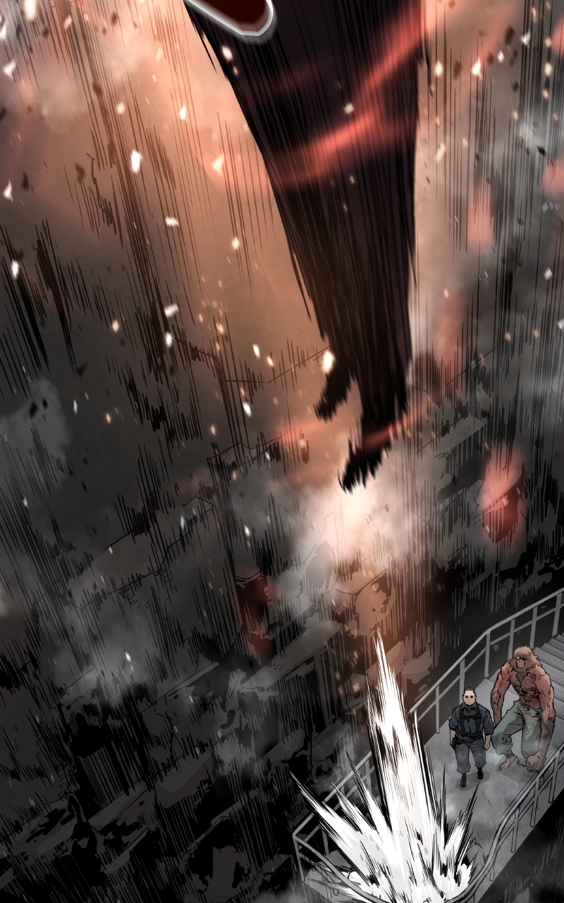 Read The Breaker 3_ Eternal Force FR Manga Online