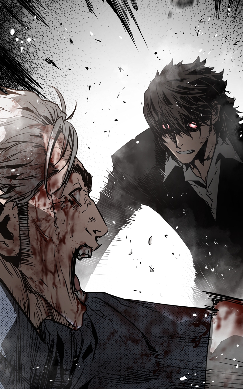 Read The Breaker 3_ Eternal Force FR Manga Online