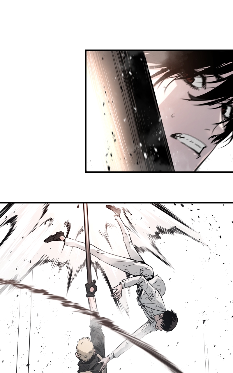 Read The Breaker 3_ Eternal Force FR Manga Online