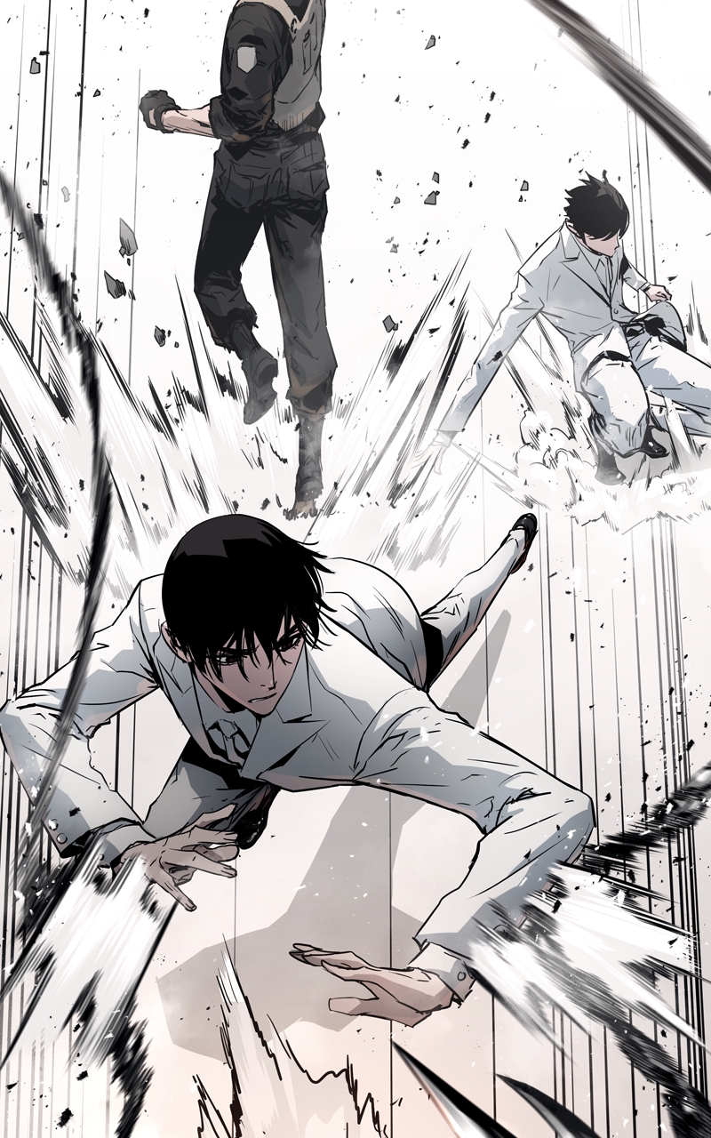 Read The Breaker 3_ Eternal Force FR Manga Online