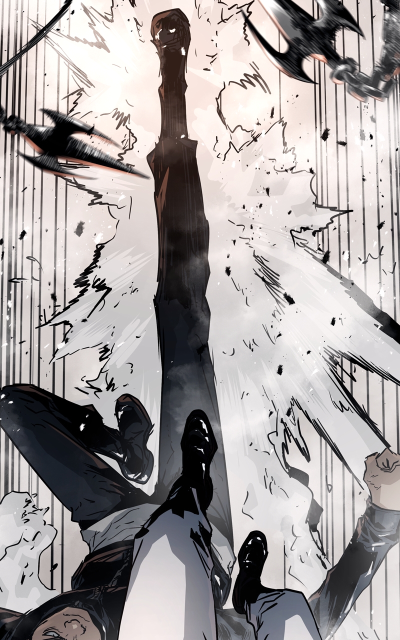 Read The Breaker 3_ Eternal Force FR Manga Online