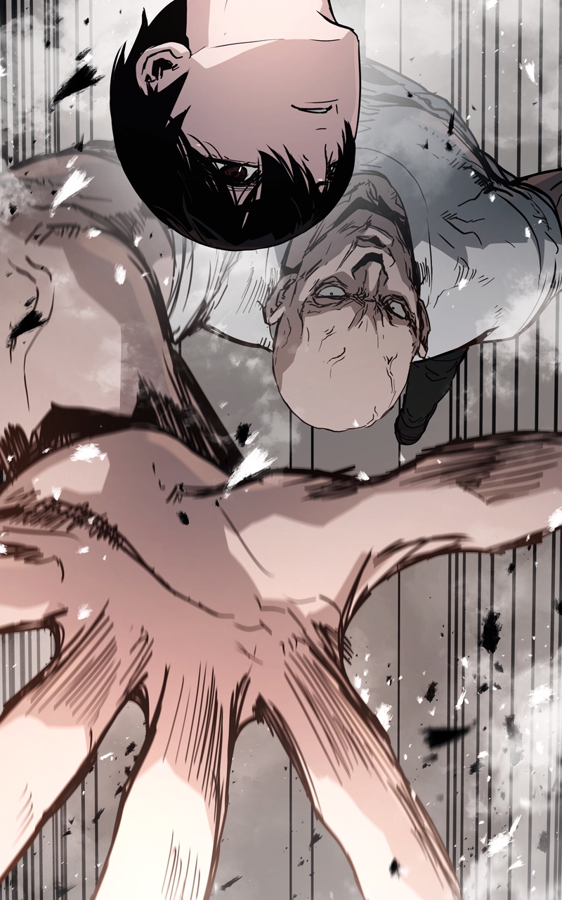 Read The Breaker 3_ Eternal Force FR Manga Online