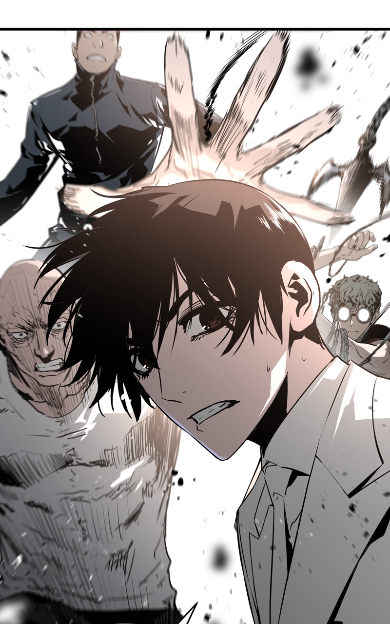 Read The Breaker 3_ Eternal Force FR Manga Online