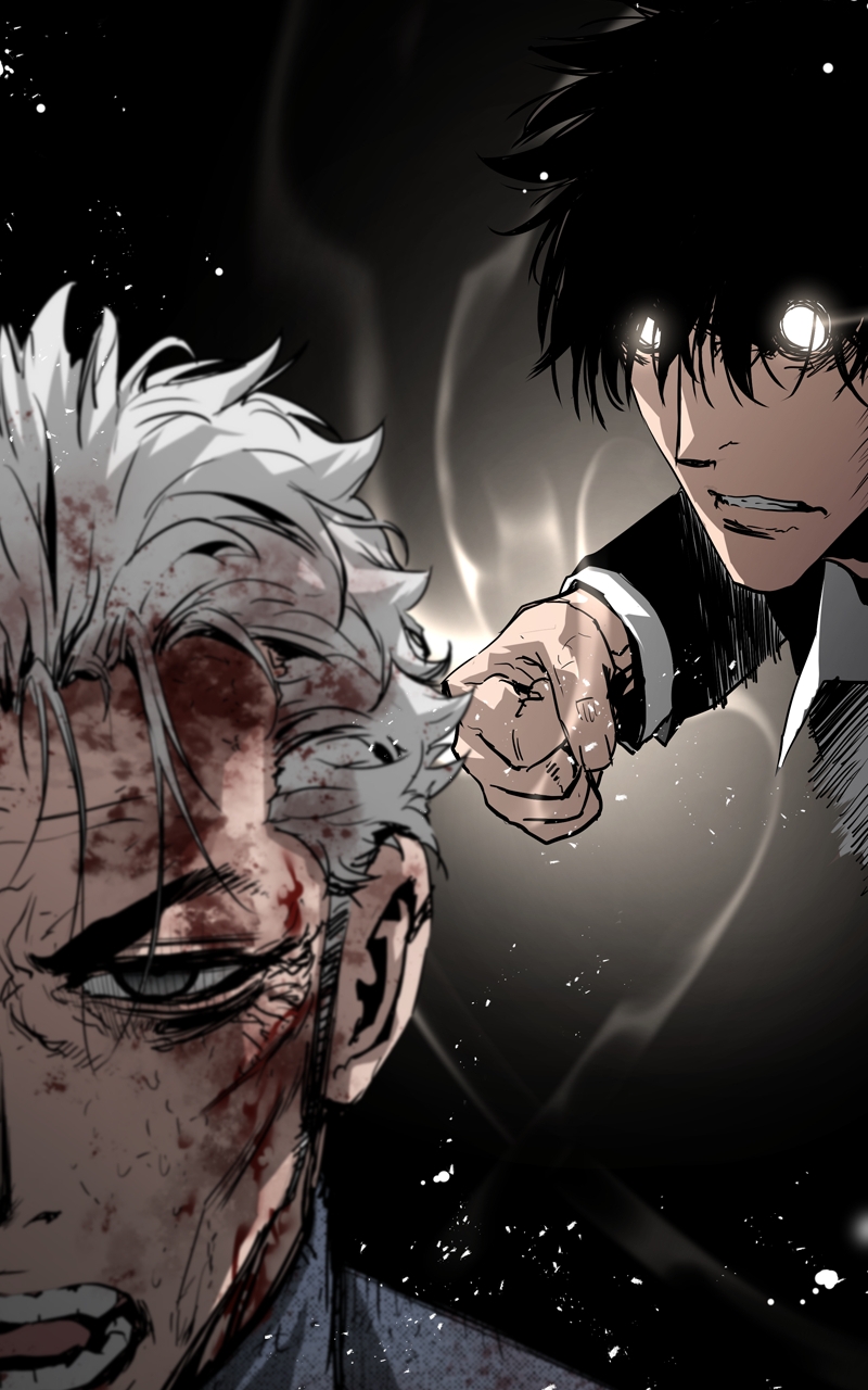 Read The Breaker 3_ Eternal Force FR Manga Online
