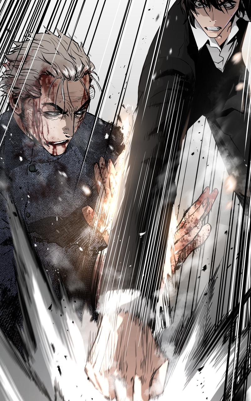 Read The Breaker 3_ Eternal Force FR Manga Online