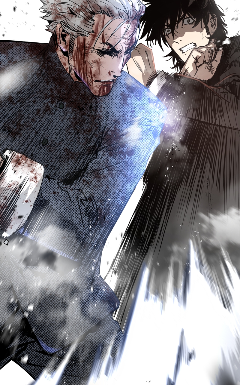 Read The Breaker 3_ Eternal Force FR Manga Online