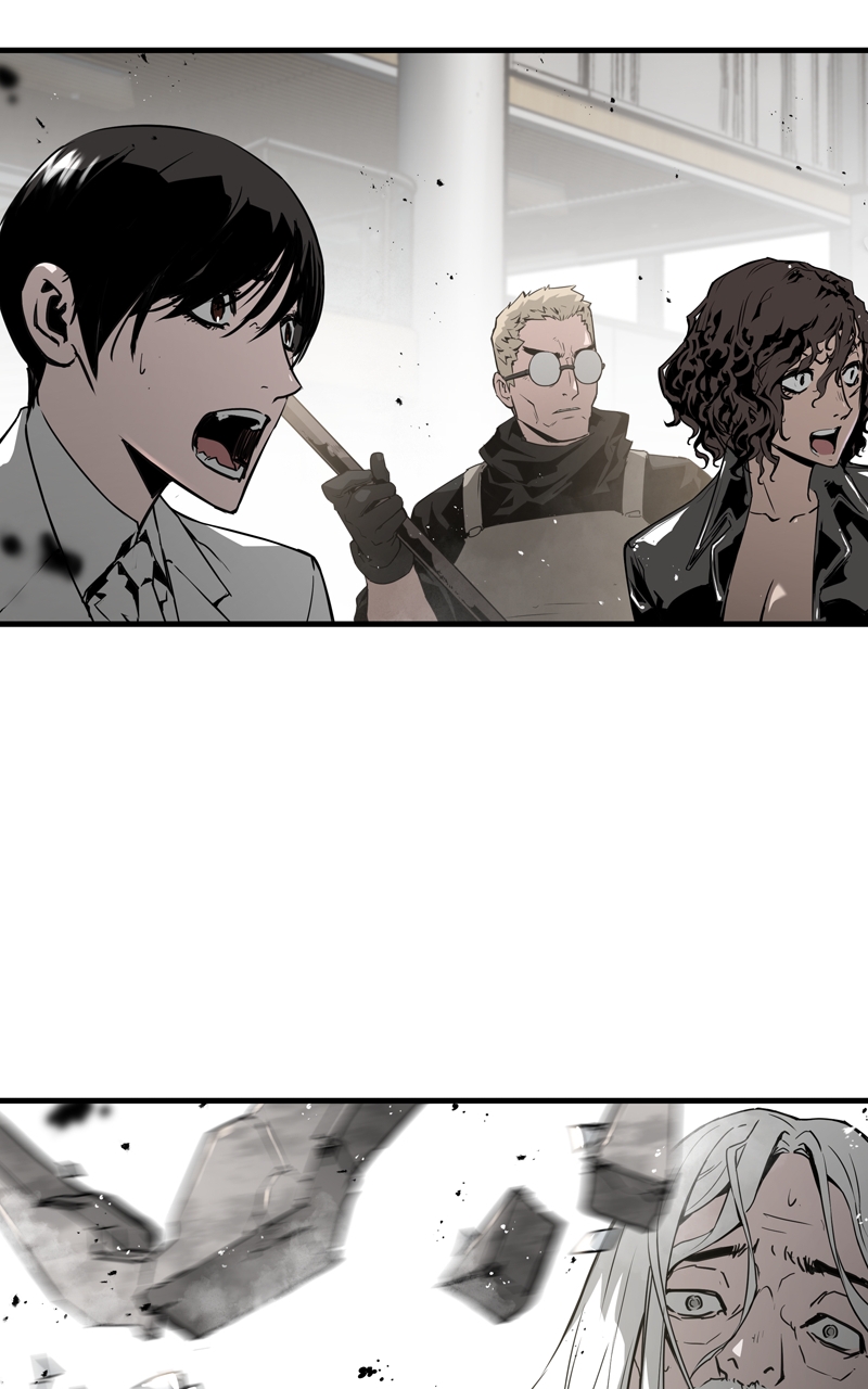 Read The Breaker 3_ Eternal Force FR Manga Online