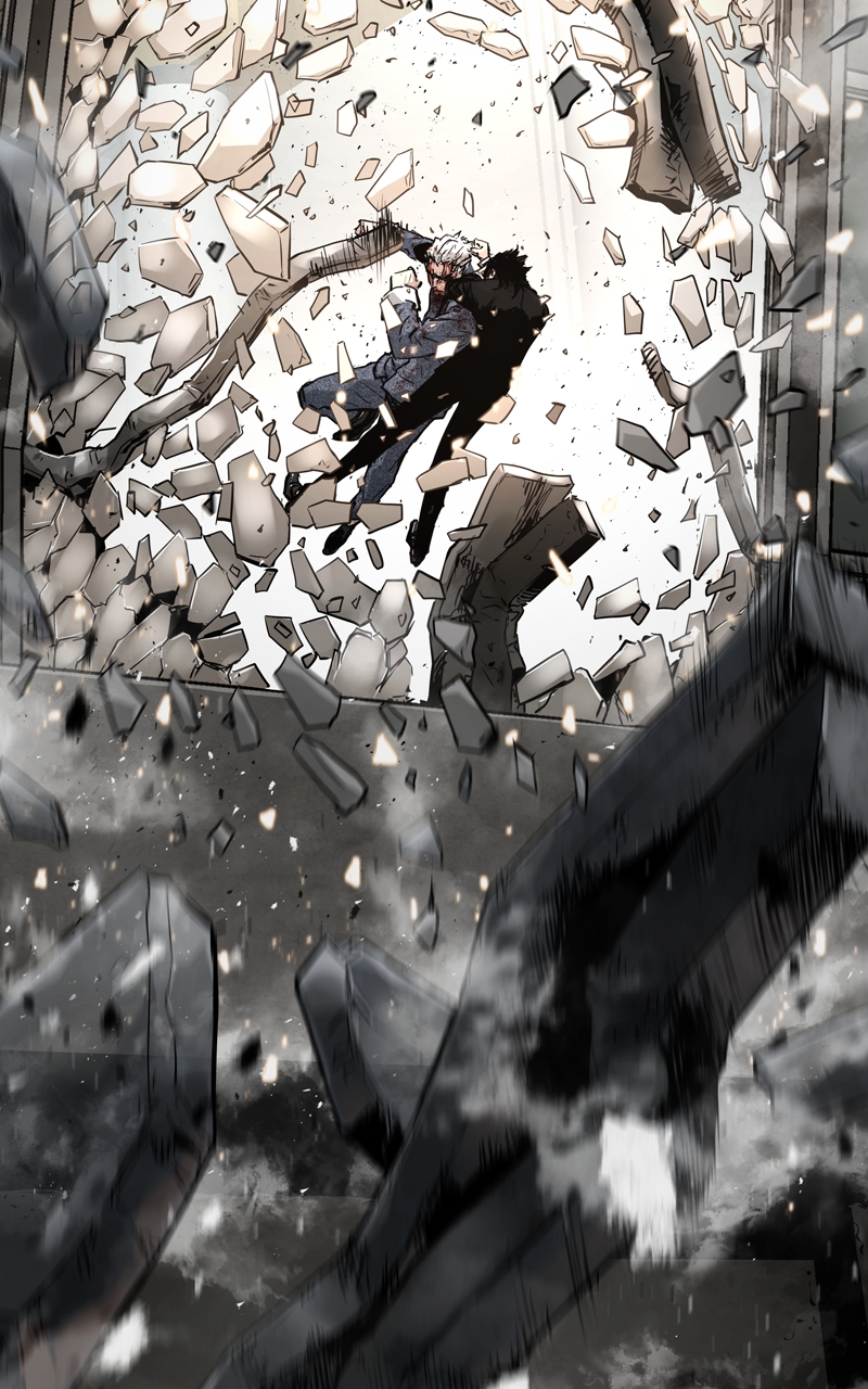 Read The Breaker 3_ Eternal Force FR Manga Online