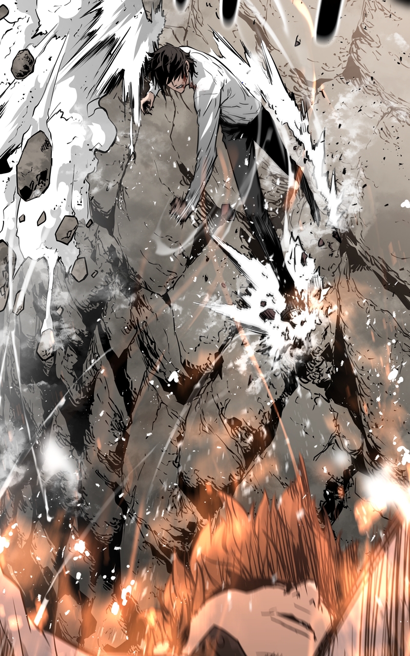 Read The Breaker 3_ Eternal Force FR Manga Online
