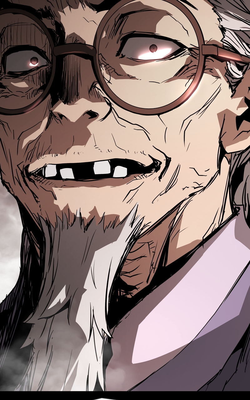 Read The Breaker 3_ Eternal Force FR Manga Online