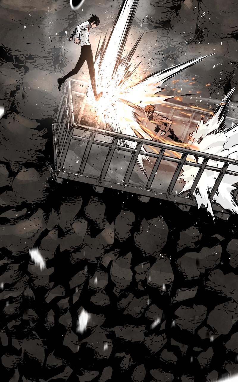 Read The Breaker 3_ Eternal Force FR Manga Online