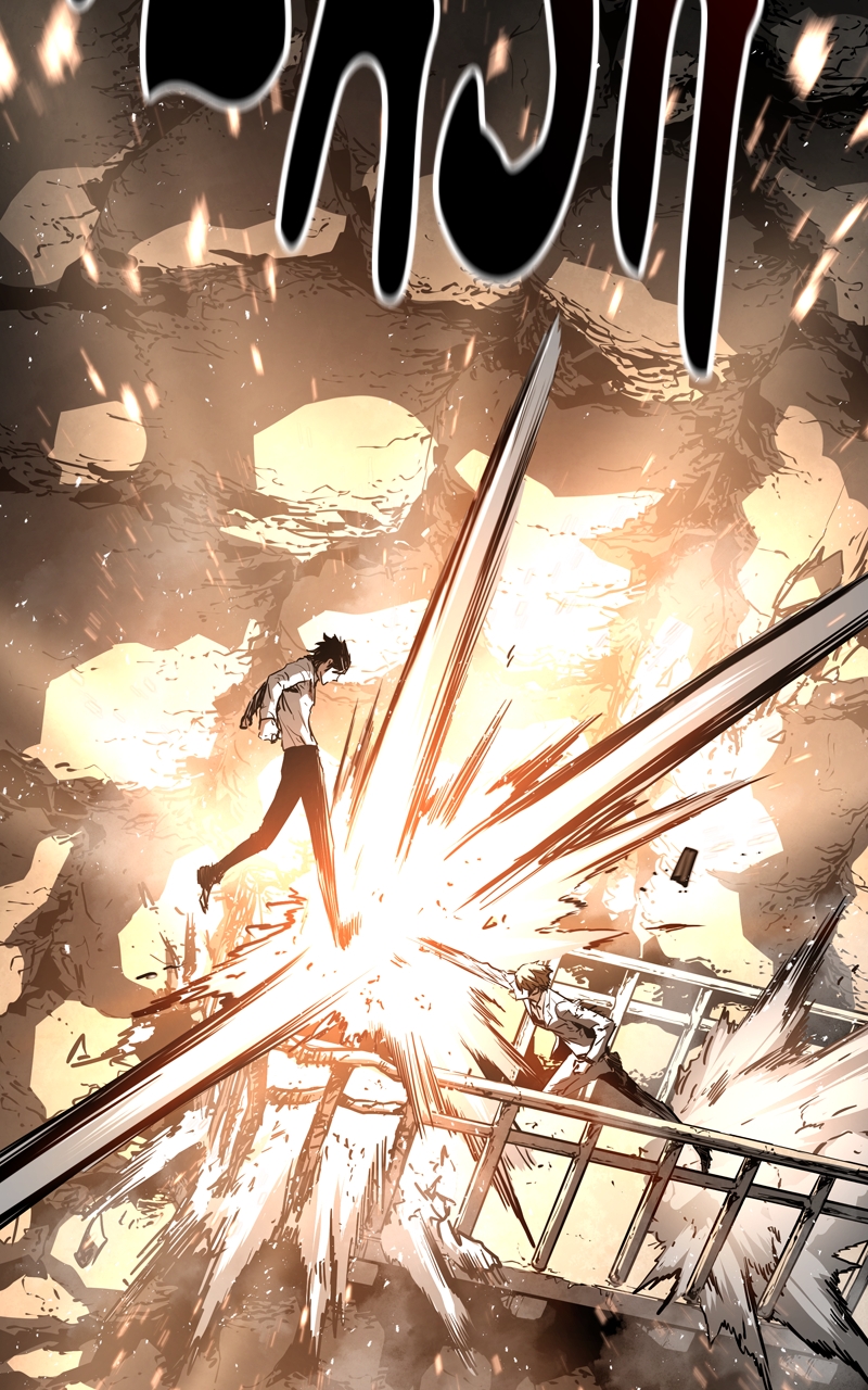 Read The Breaker 3_ Eternal Force FR Manga Online