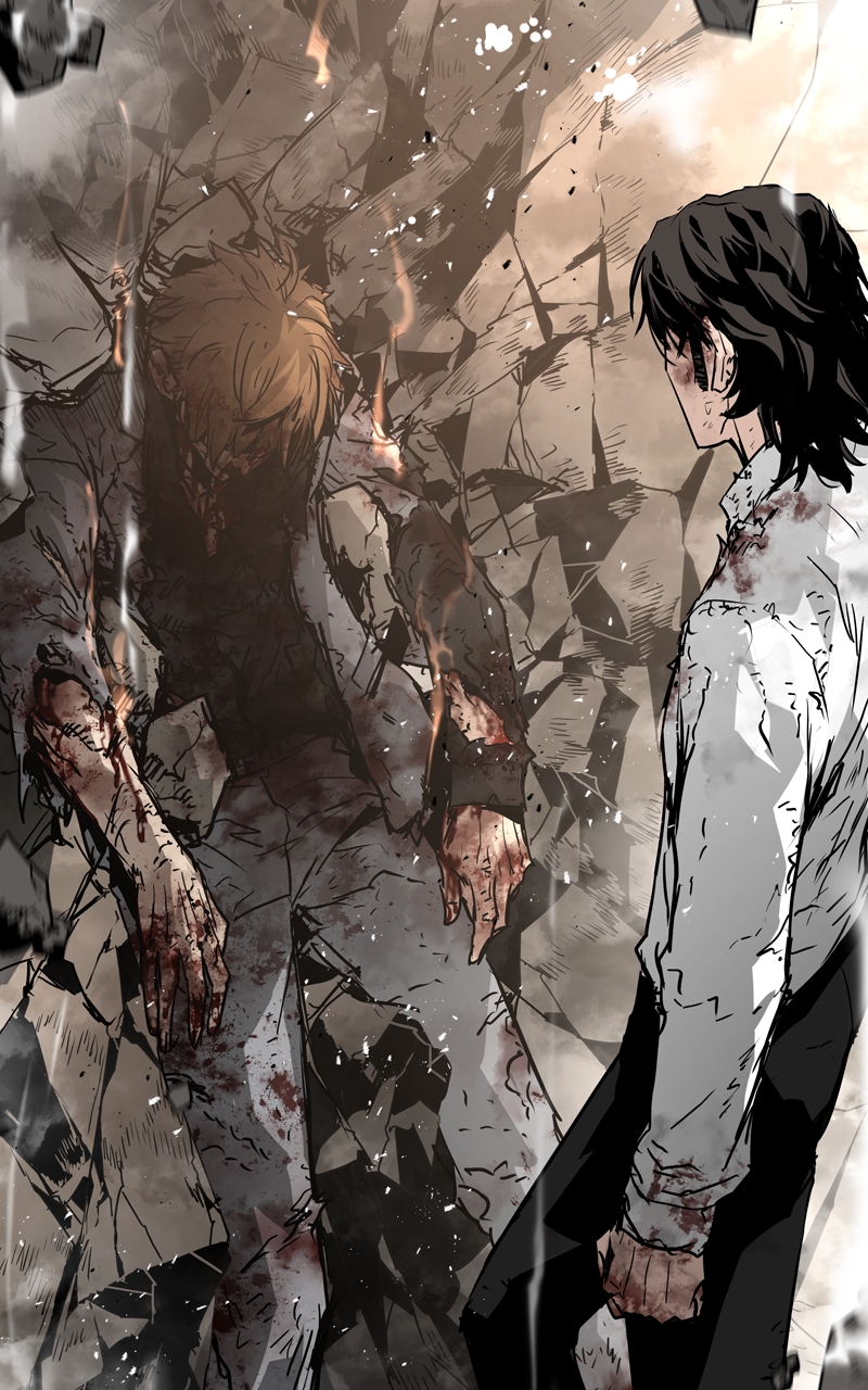 Read The Breaker 3_ Eternal Force FR Manga Online