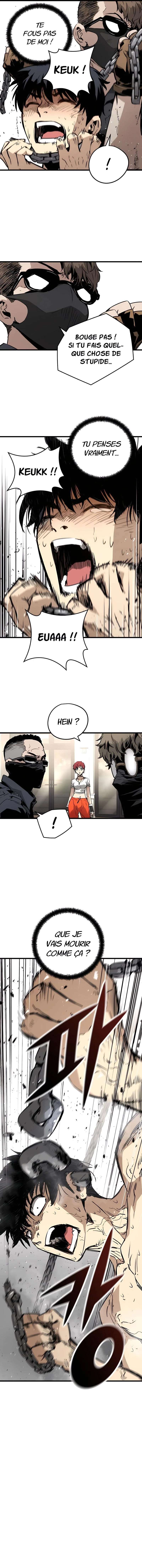 Read The Breaker 3_ Eternal Force FR Manga Online