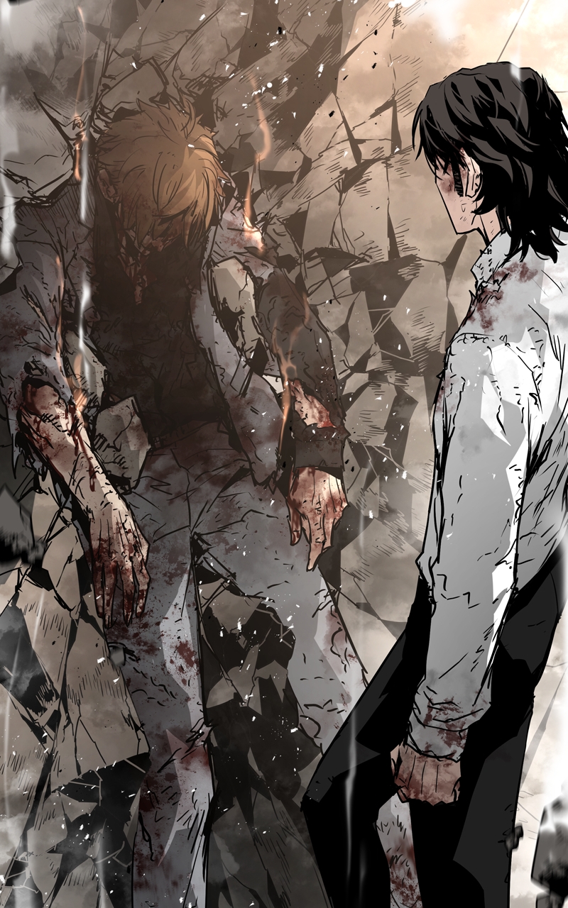Read The Breaker 3_ Eternal Force FR Manga Online