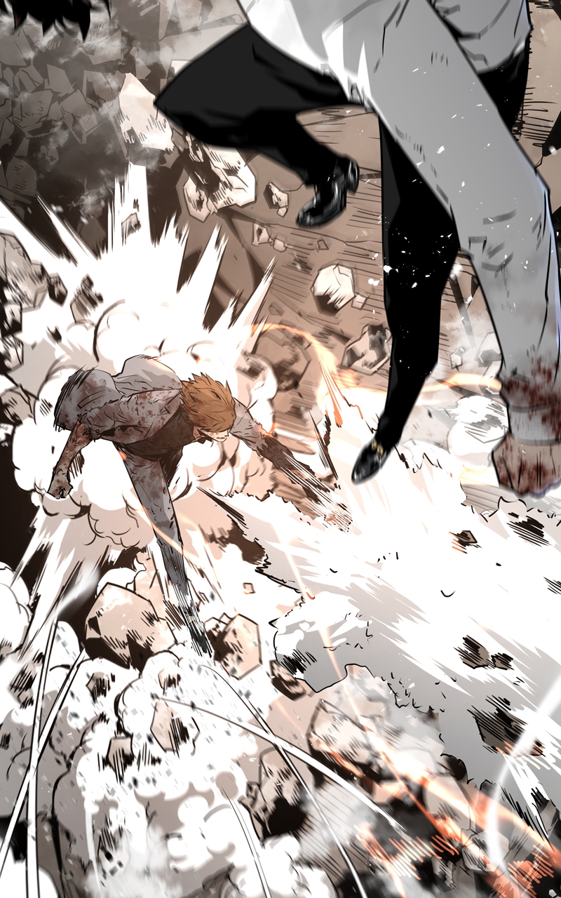 Read The Breaker 3_ Eternal Force FR Manga Online