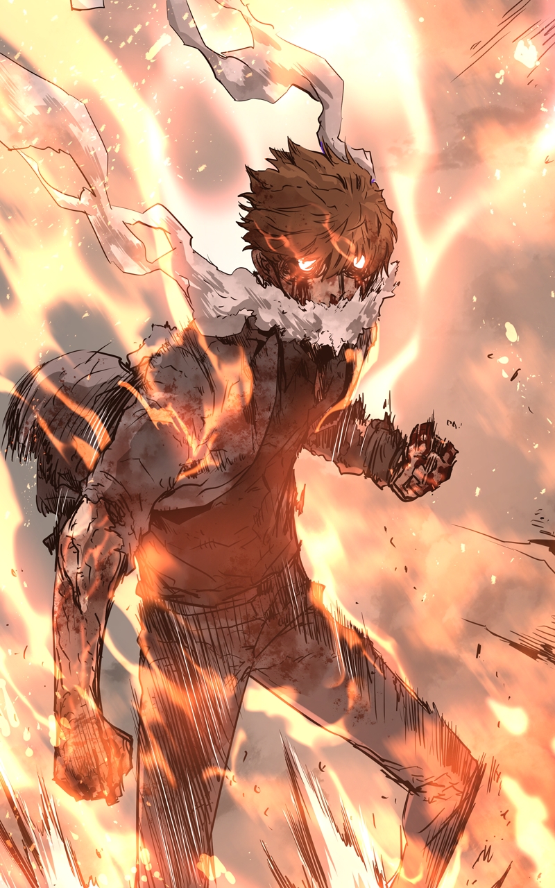 Read The Breaker 3_ Eternal Force FR Manga Online