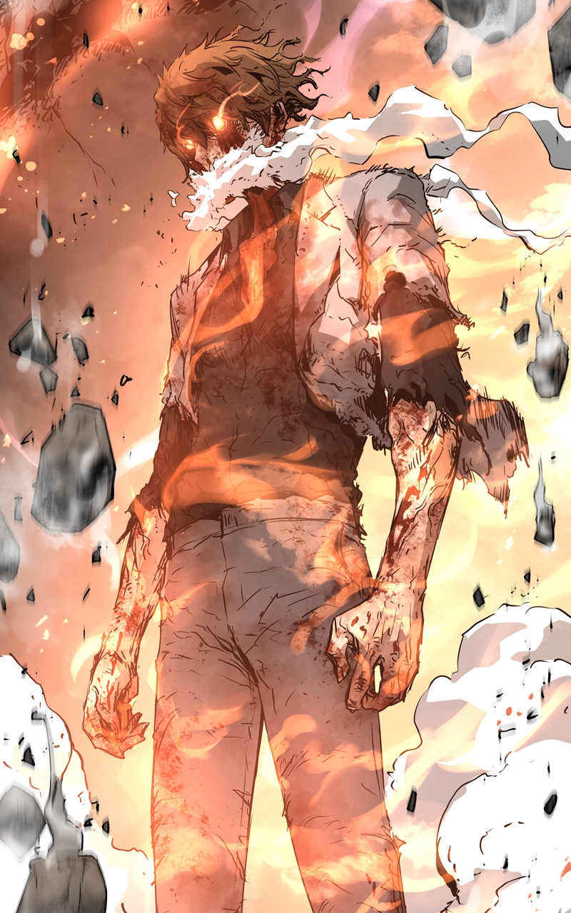 Read The Breaker 3_ Eternal Force FR Manga Online