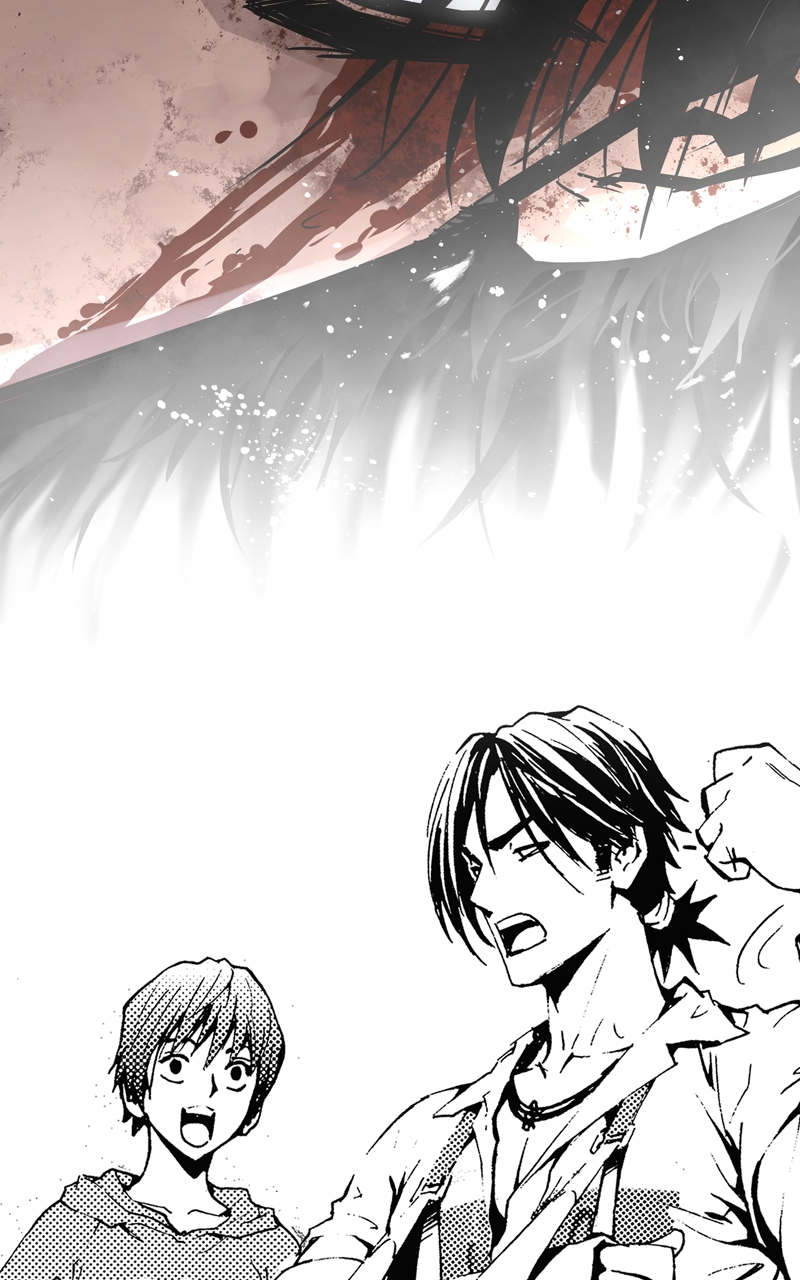 Read The Breaker 3_ Eternal Force FR Manga Online