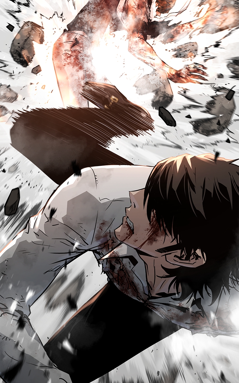 Read The Breaker 3_ Eternal Force FR Manga Online
