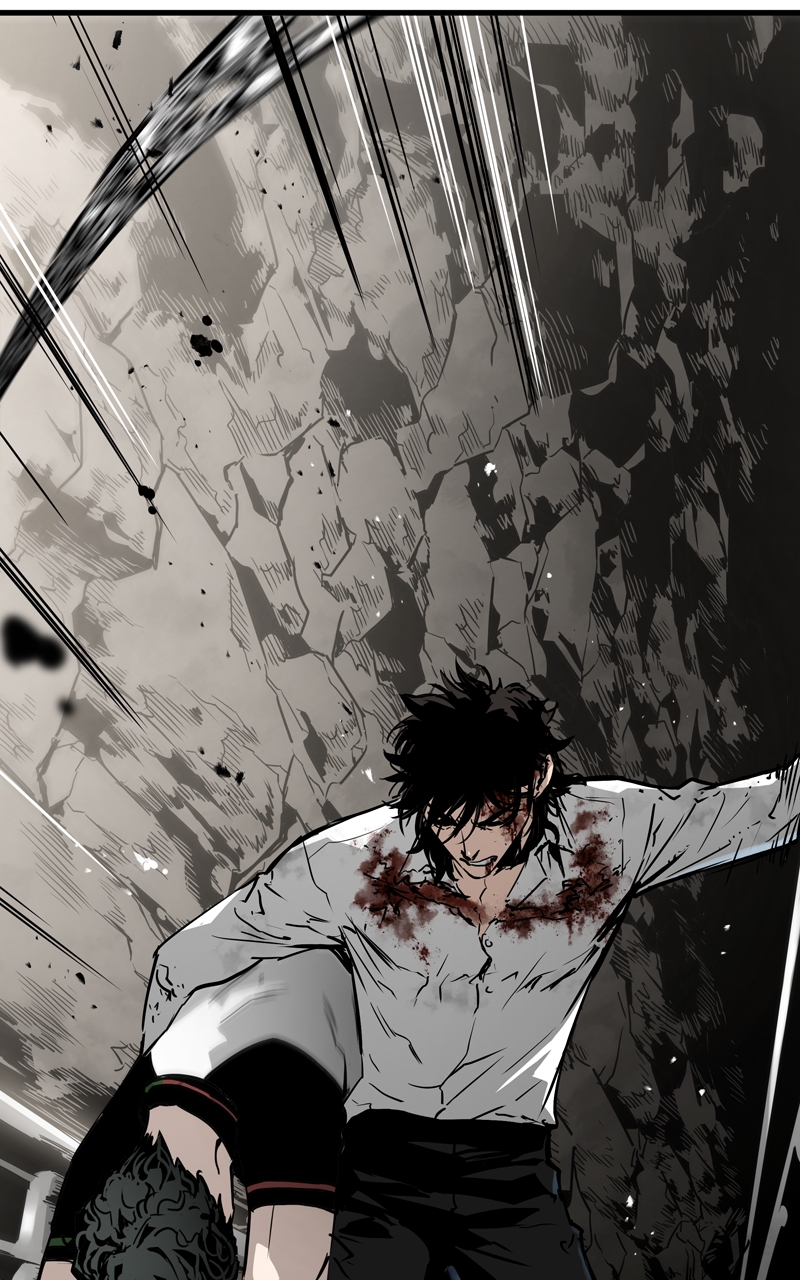 Read The Breaker 3_ Eternal Force FR Manga Online
