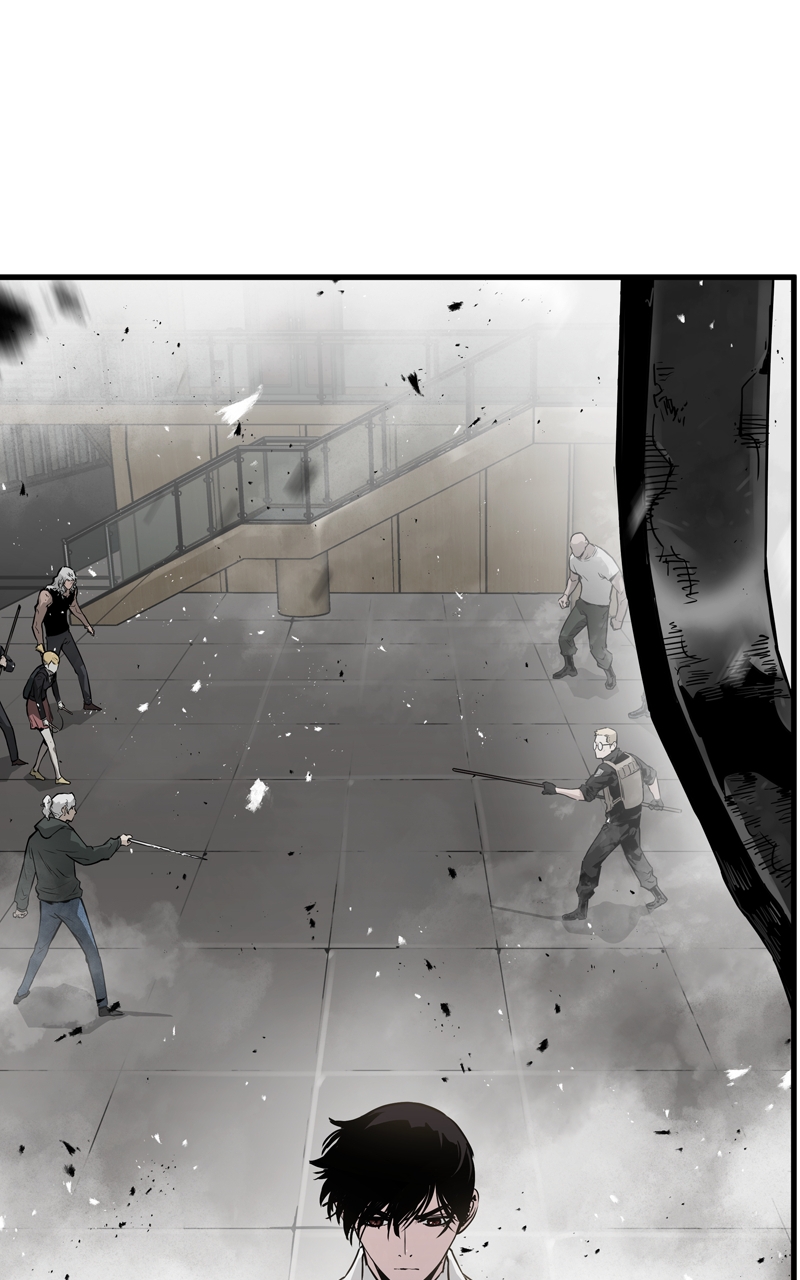 Read The Breaker 3_ Eternal Force FR Manga Online