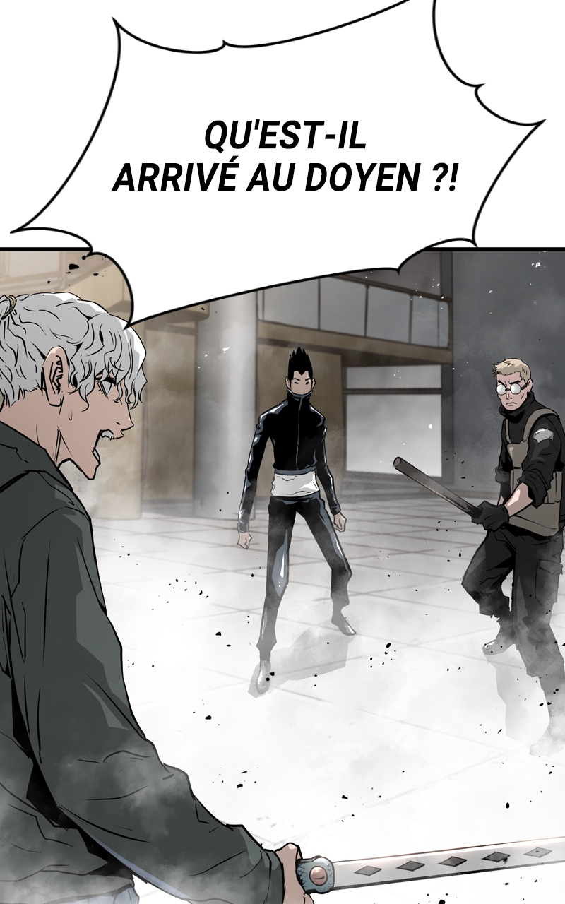 Read The Breaker 3_ Eternal Force FR Manga Online