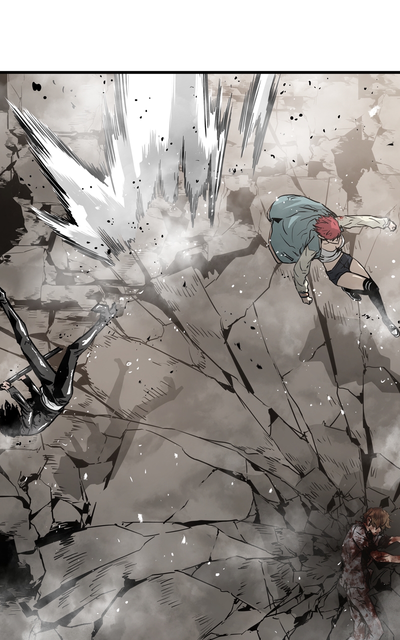 Read The Breaker 3_ Eternal Force FR Manga Online