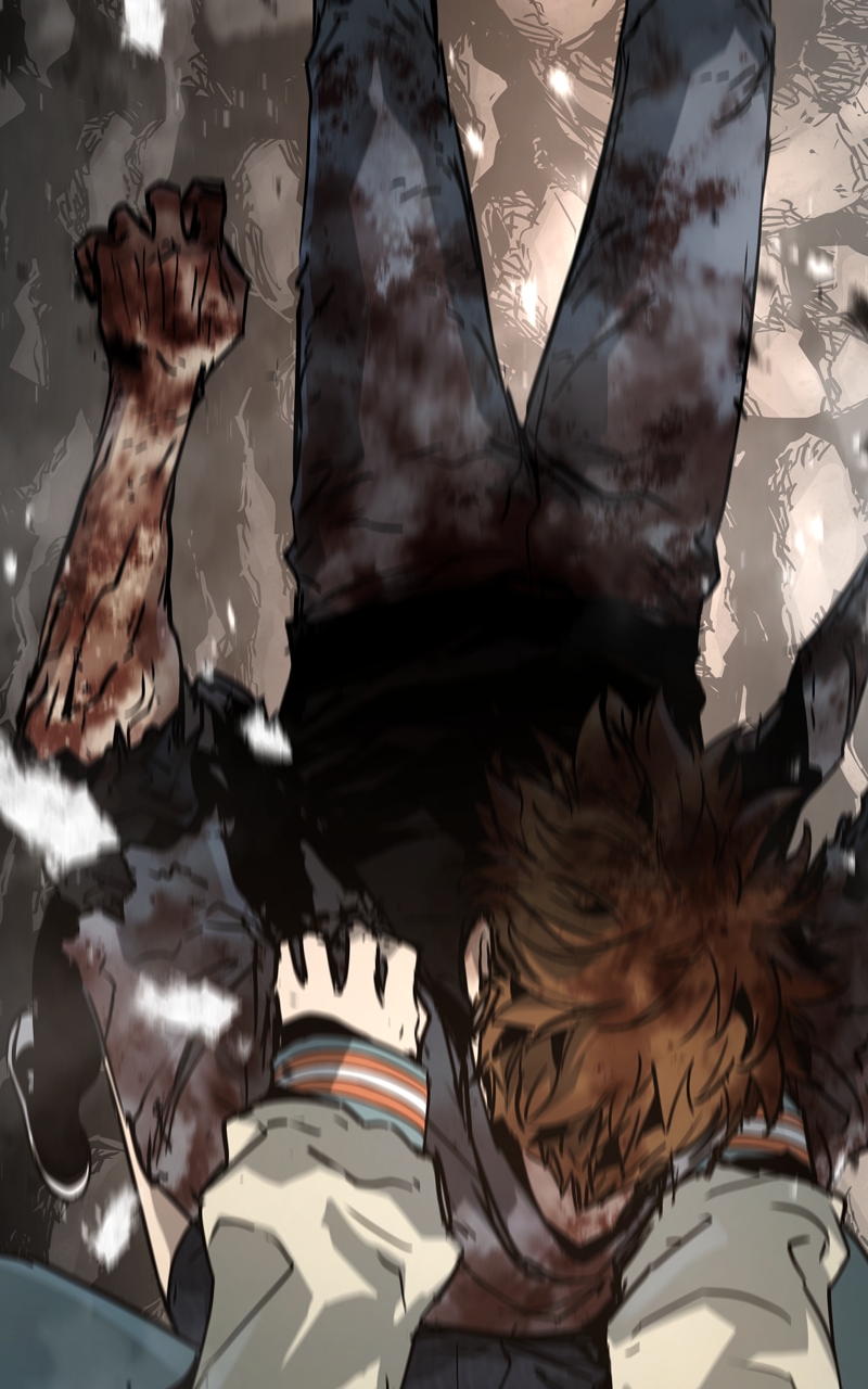 Read The Breaker 3_ Eternal Force FR Manga Online