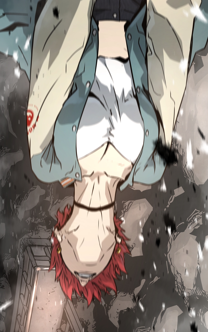 Read The Breaker 3_ Eternal Force FR Manga Online