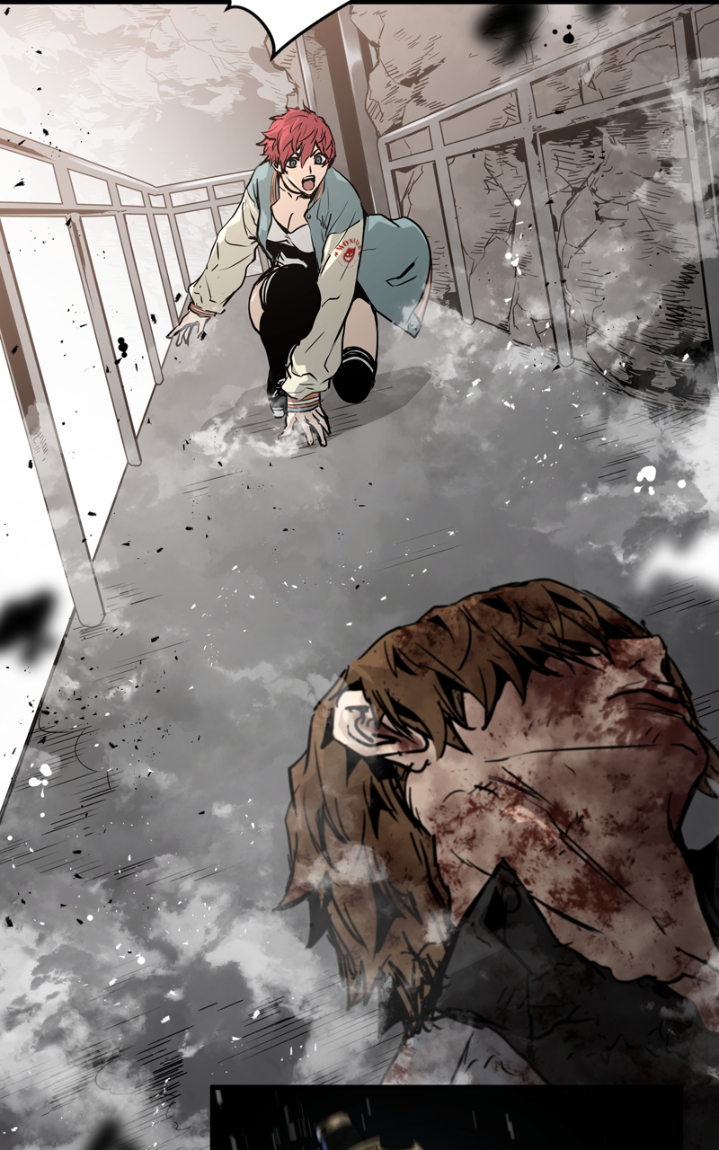 Read The Breaker 3_ Eternal Force FR Manga Online