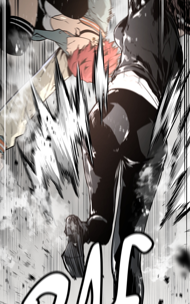 Read The Breaker 3_ Eternal Force FR Manga Online