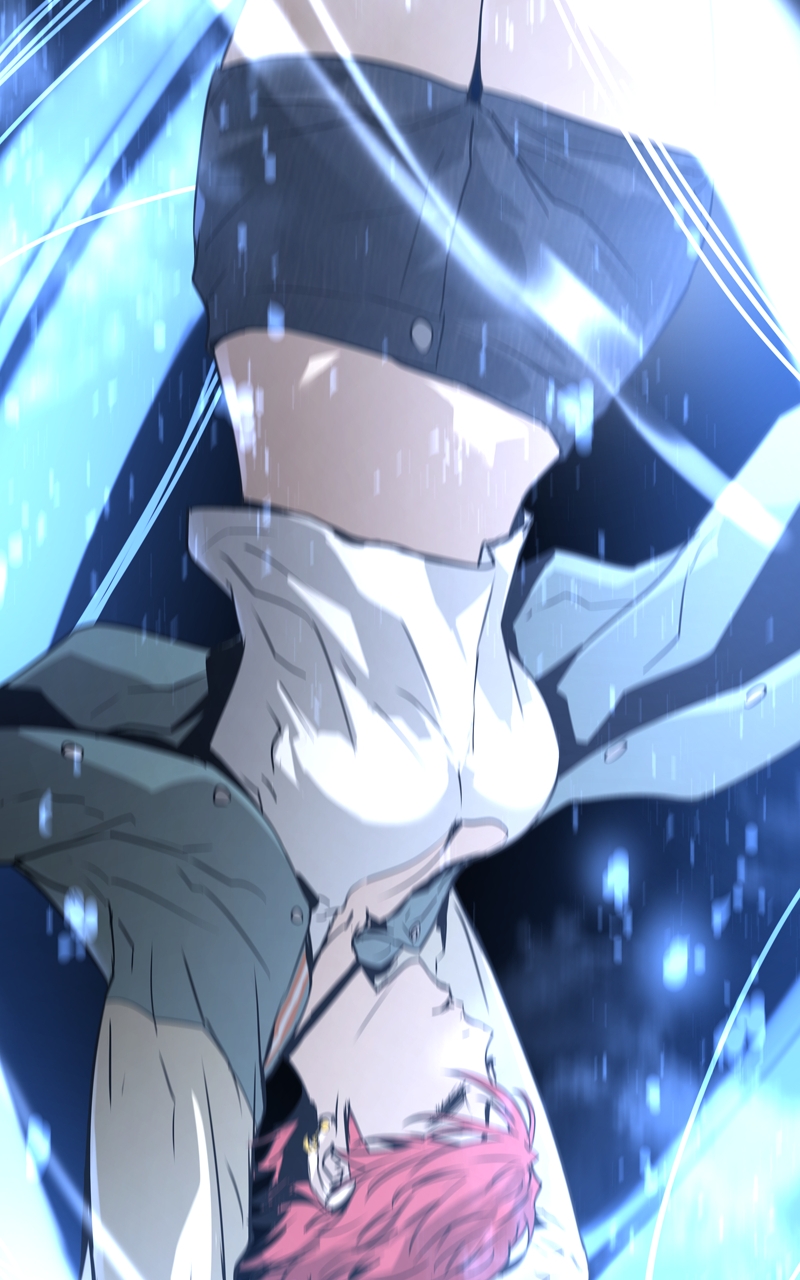 Read The Breaker 3_ Eternal Force FR Manga Online