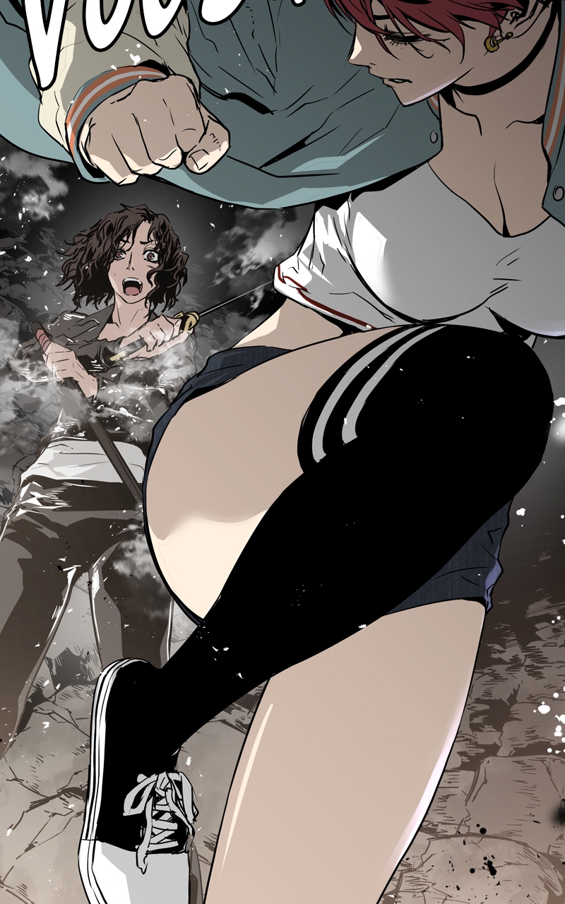 Read The Breaker 3_ Eternal Force FR Manga Online