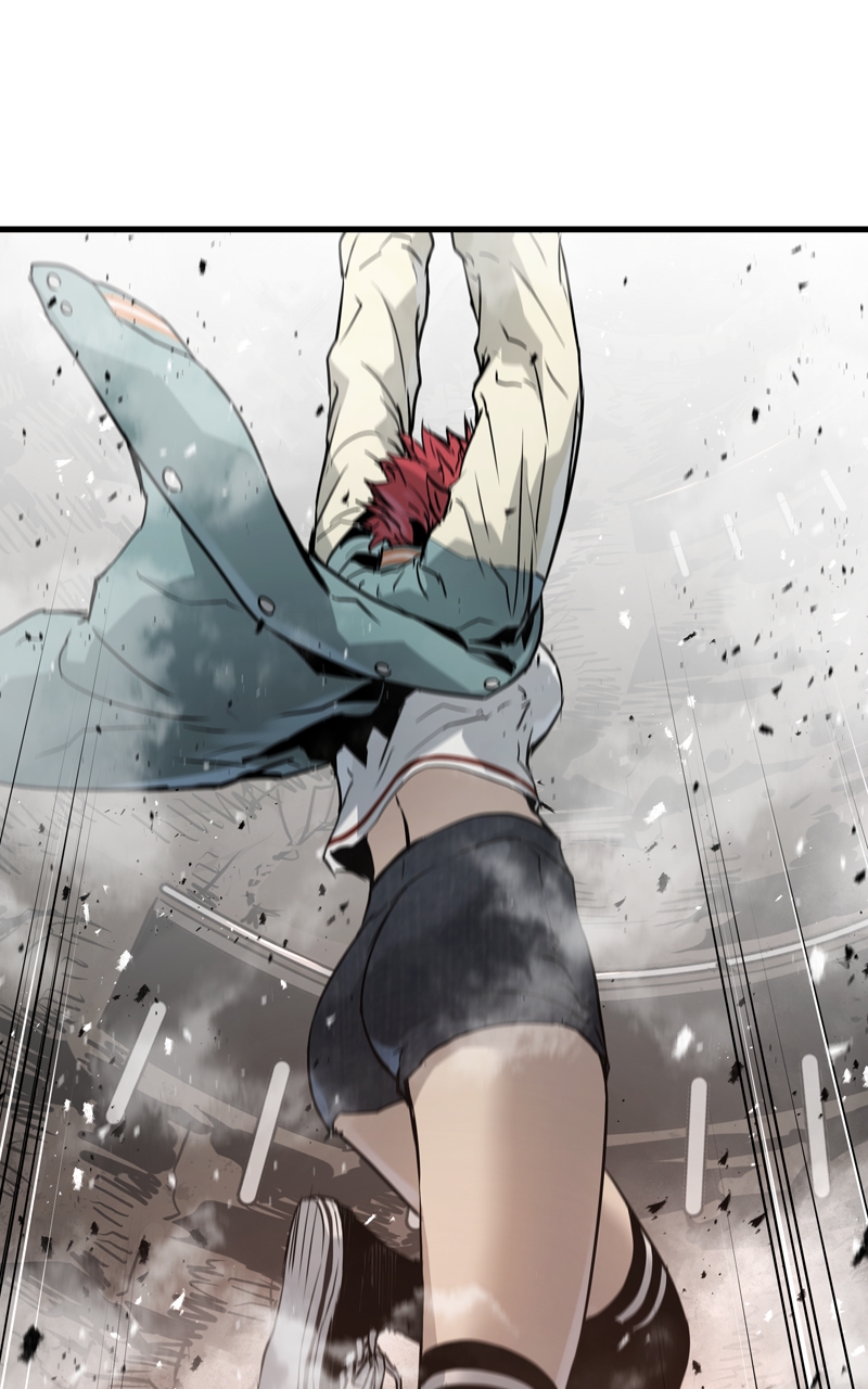Read The Breaker 3_ Eternal Force FR Manga Online