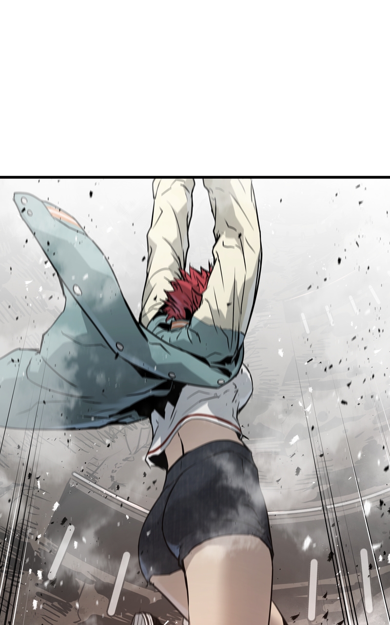 Read The Breaker 3_ Eternal Force FR Manga Online