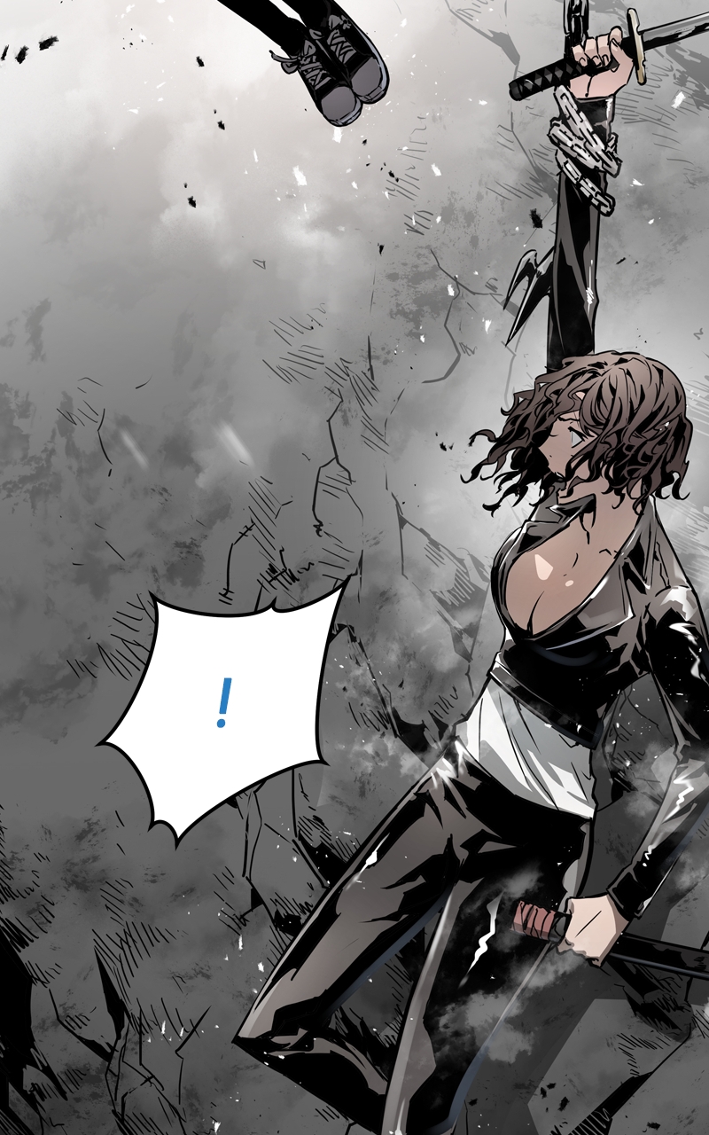 Read The Breaker 3_ Eternal Force FR Manga Online