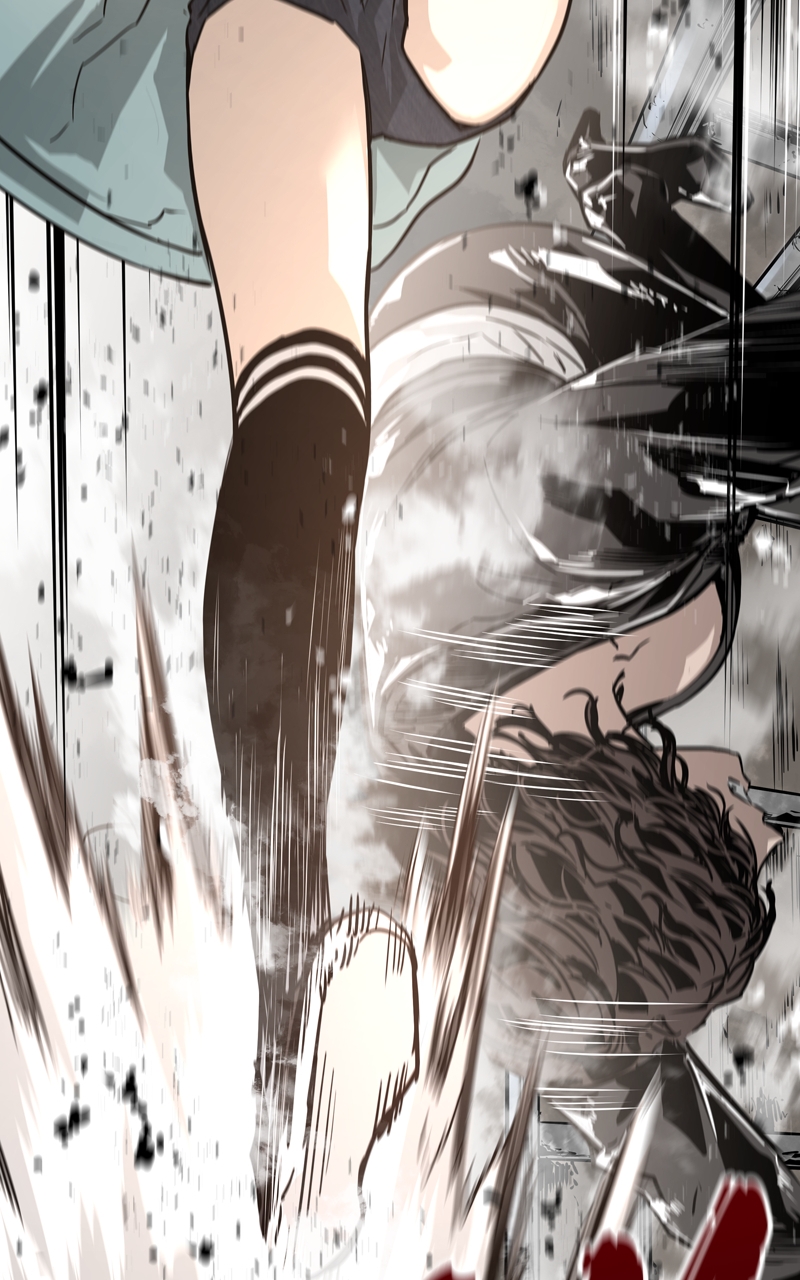 Read The Breaker 3_ Eternal Force FR Manga Online