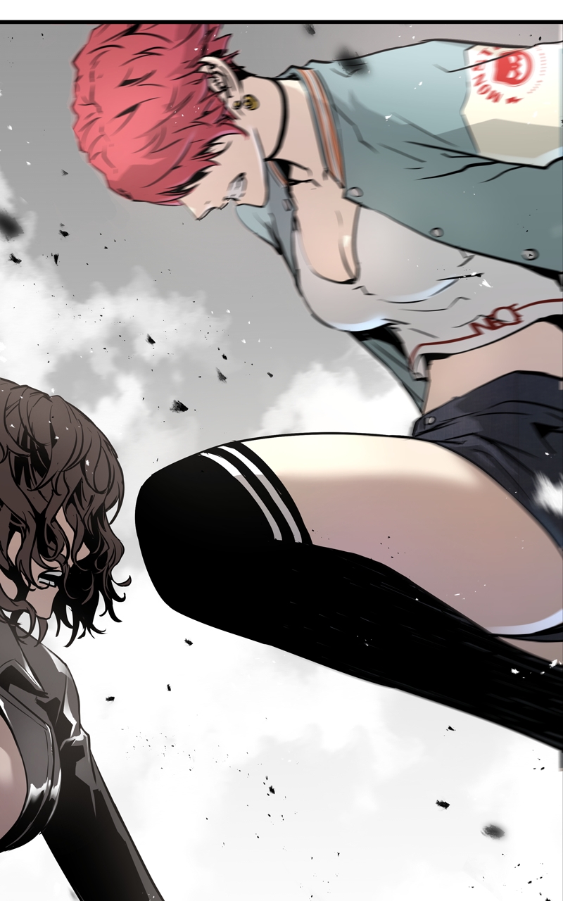 Read The Breaker 3_ Eternal Force FR Manga Online
